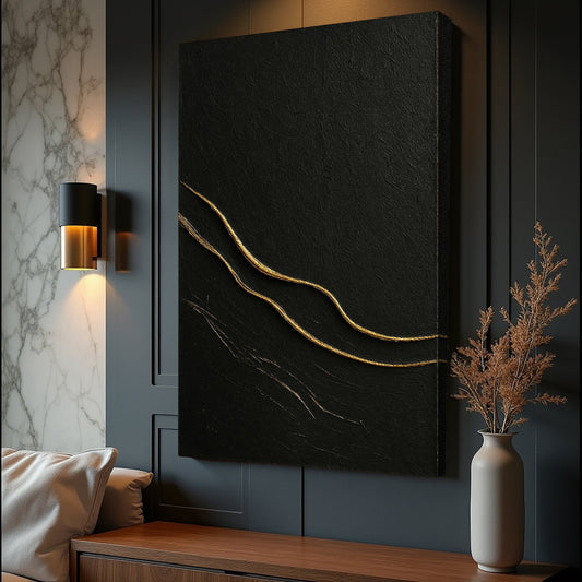 Modern Abstract Minimalist Wall Art VIII