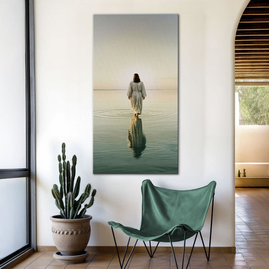 Reflections Faith Wall Art V