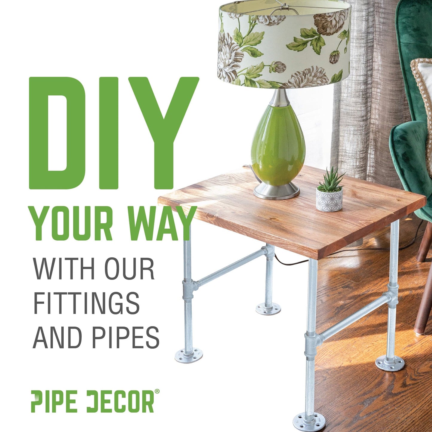 1 1/4 in. Galvanized Steel Merchant Coupling