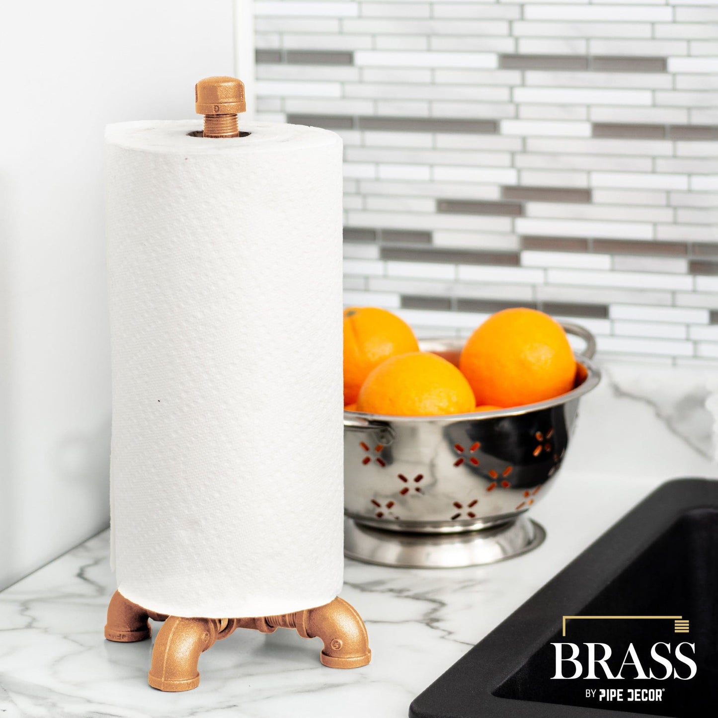 1/2 in. Red Brass 90 Degree Elbow