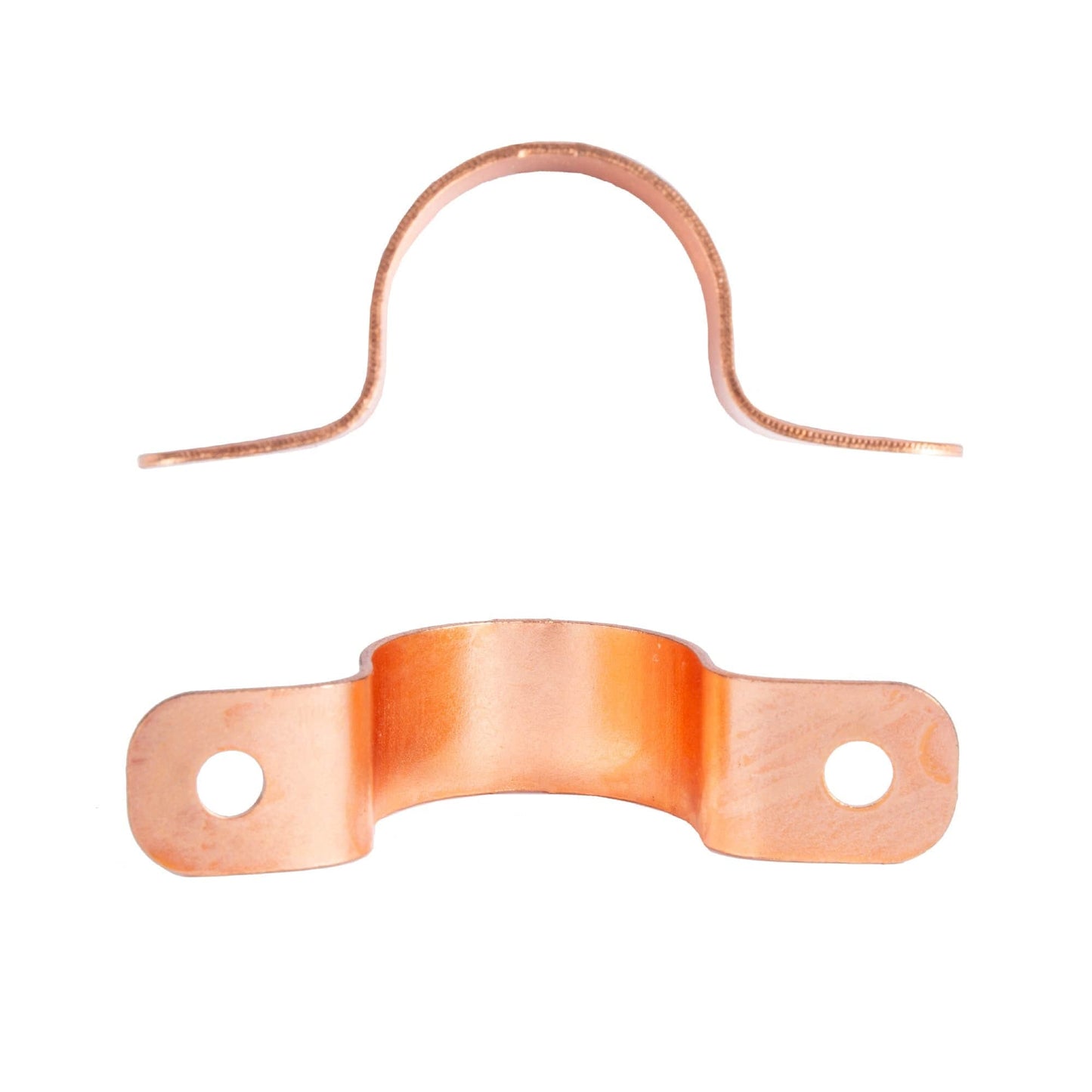 Copper Pipe Strap for 1/2 in. Dia. Black Steel Pipe