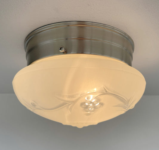 Mid Century Ceiling Light Farmhouse Fixture