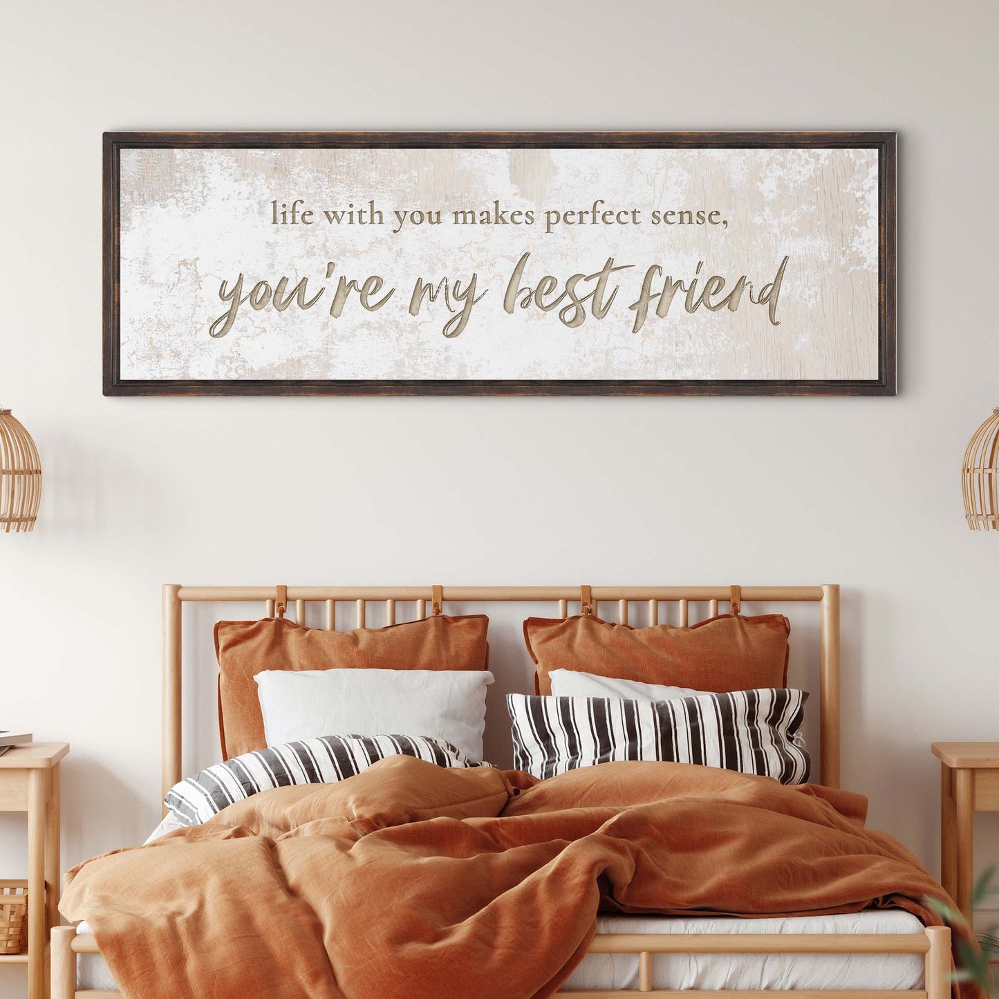 You Are My Bestfriend Sign