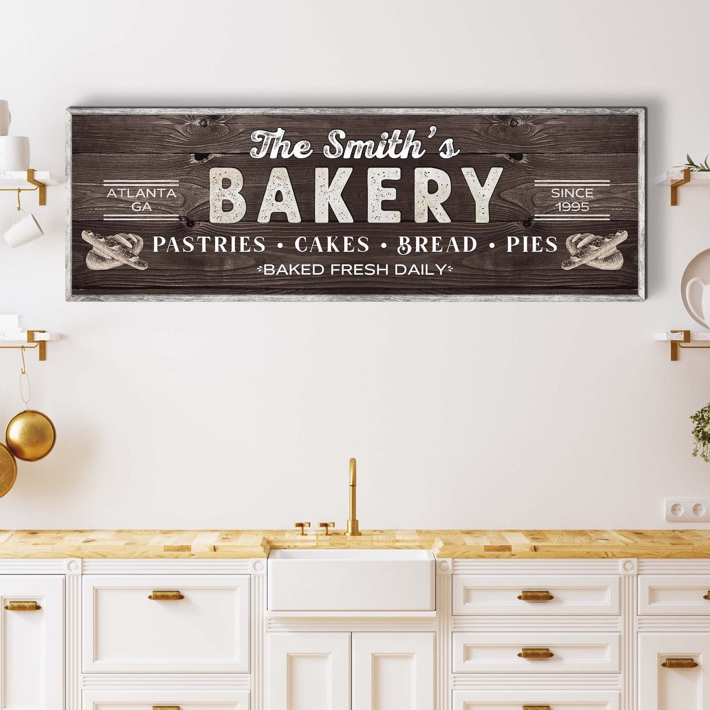 Bakery Sign