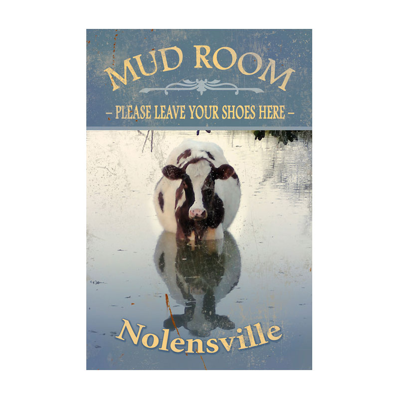 AIF063, Home & Garden, Metal Sign, Wall Art, 12 X 18 Inches