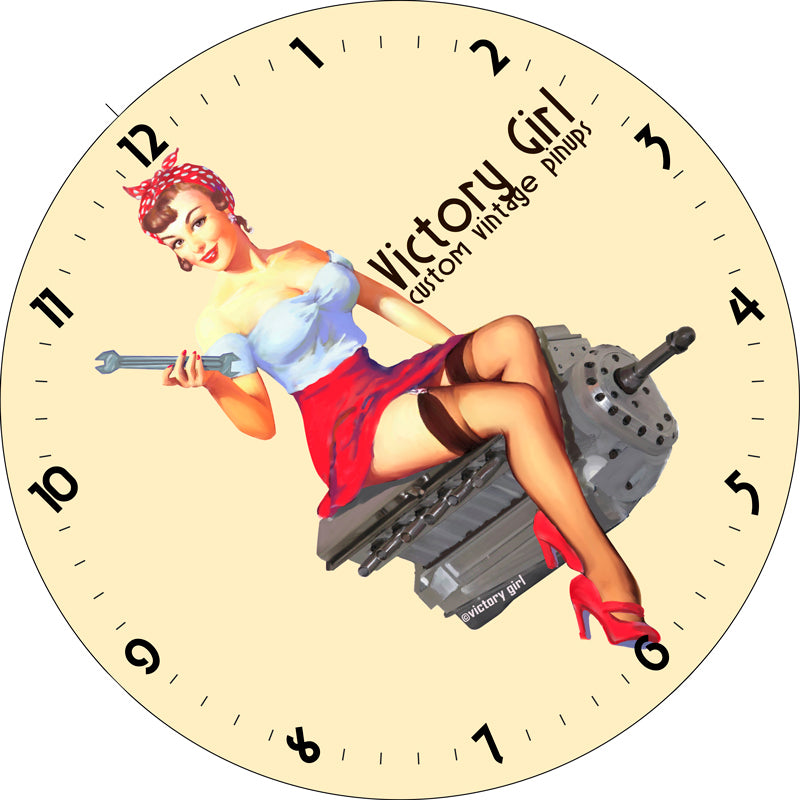 VG022, Other, Metal Sign, Wall Art, 14 X 14 Inches