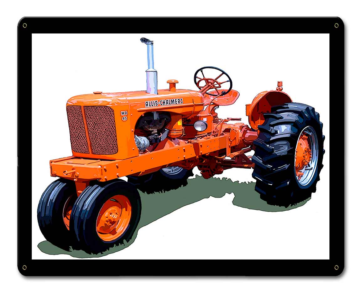 Allis Chalmers WD 45