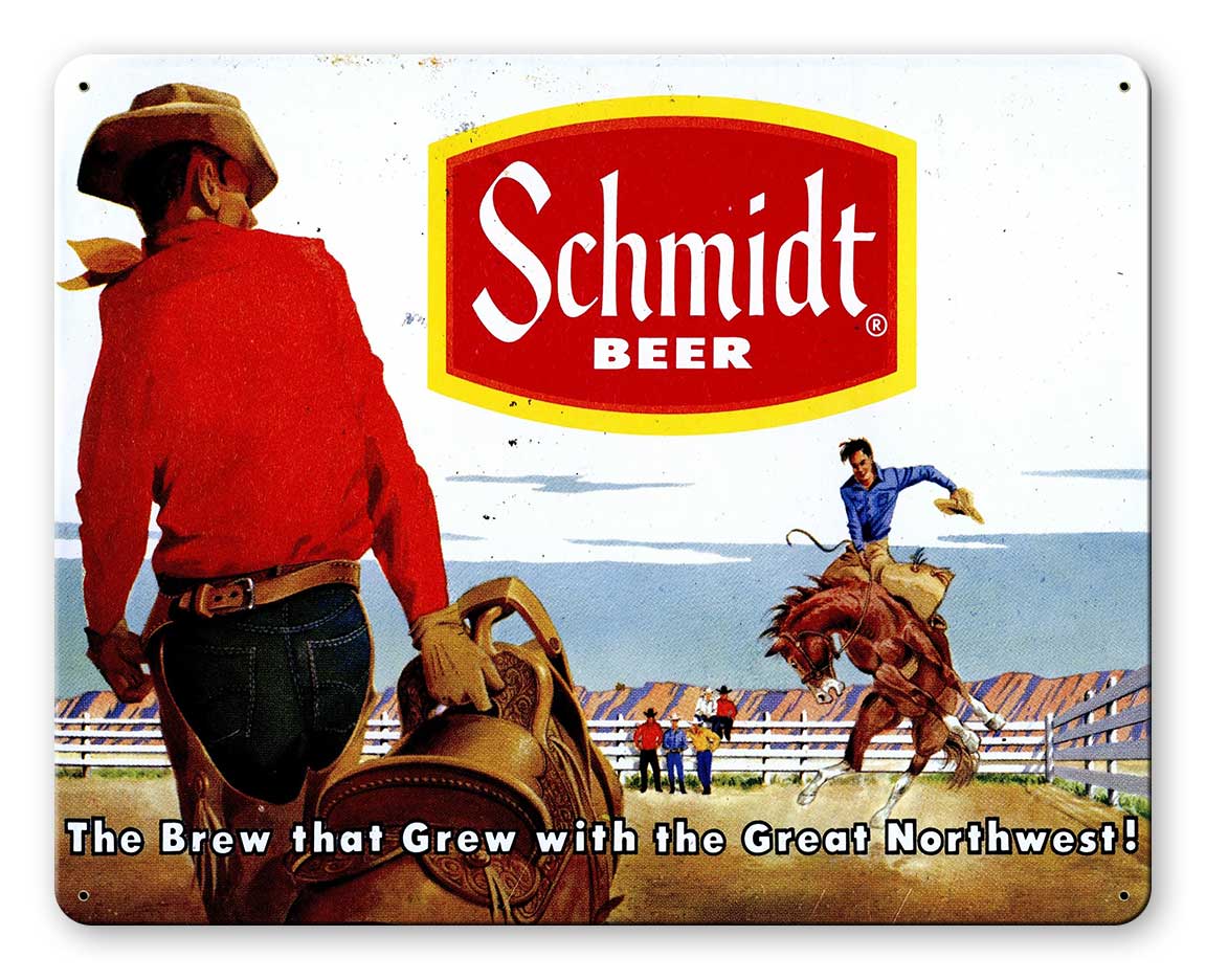 Schmidt Ad Rodeo