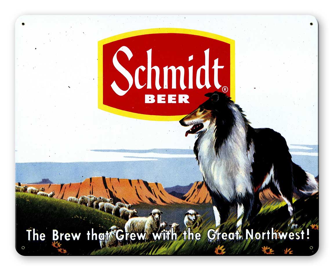 Schmidt Ad Collie