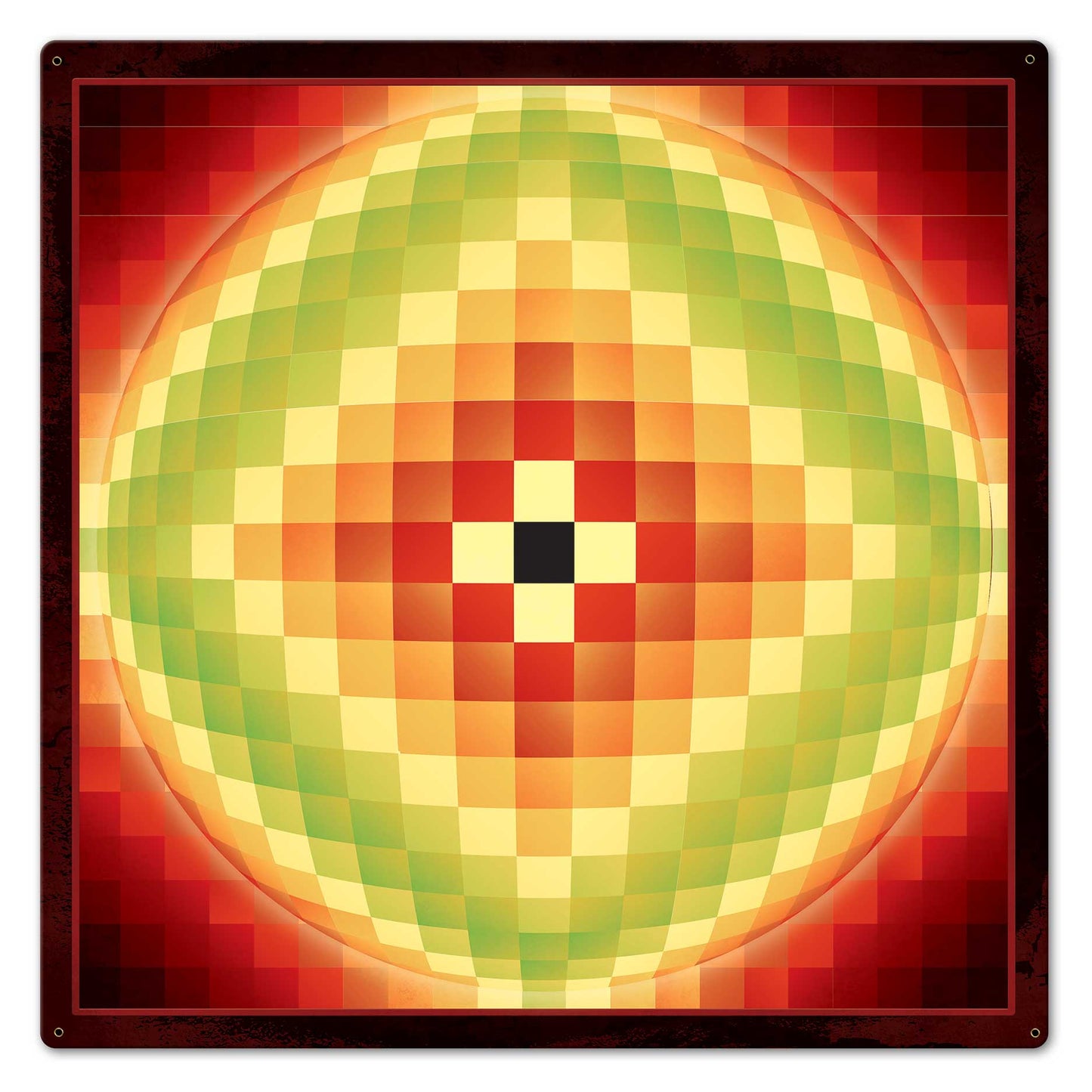 Around The World Sphere