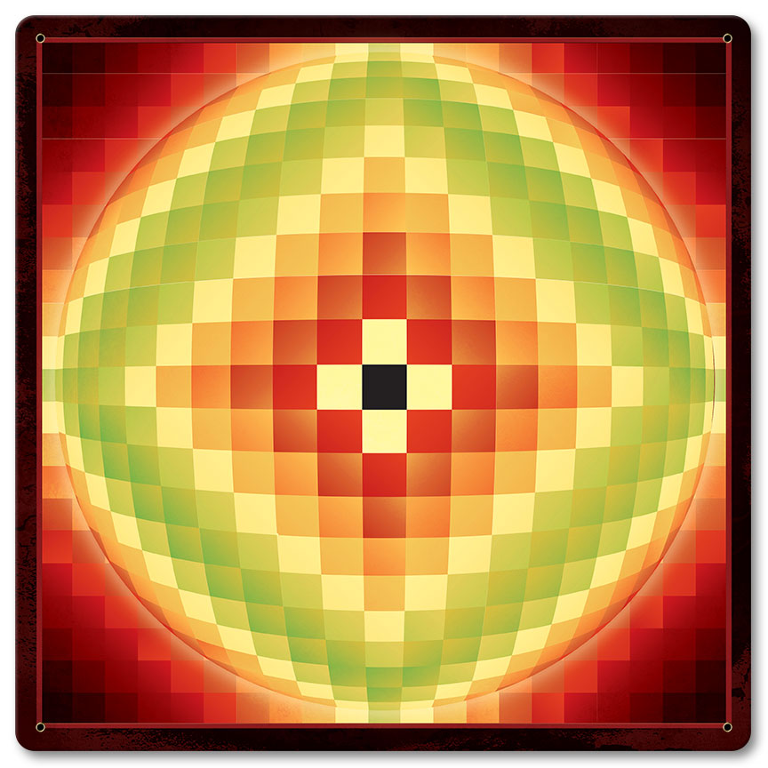 Around The World Sphere