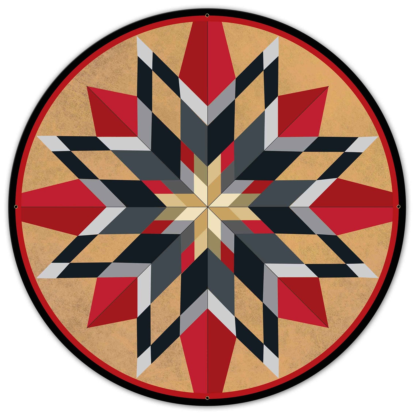 16 Point Star Original