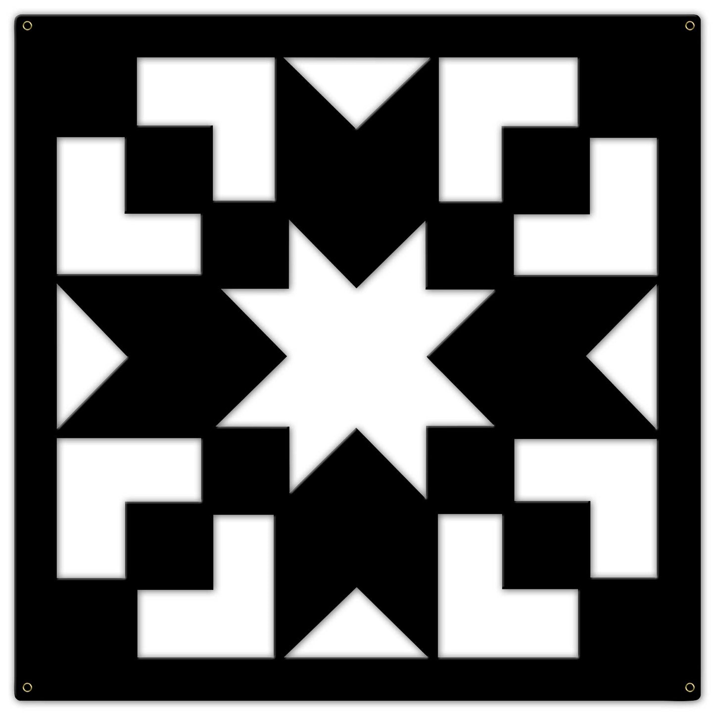 Silhouette Stepping Stones 36 x 36 Custom Shape