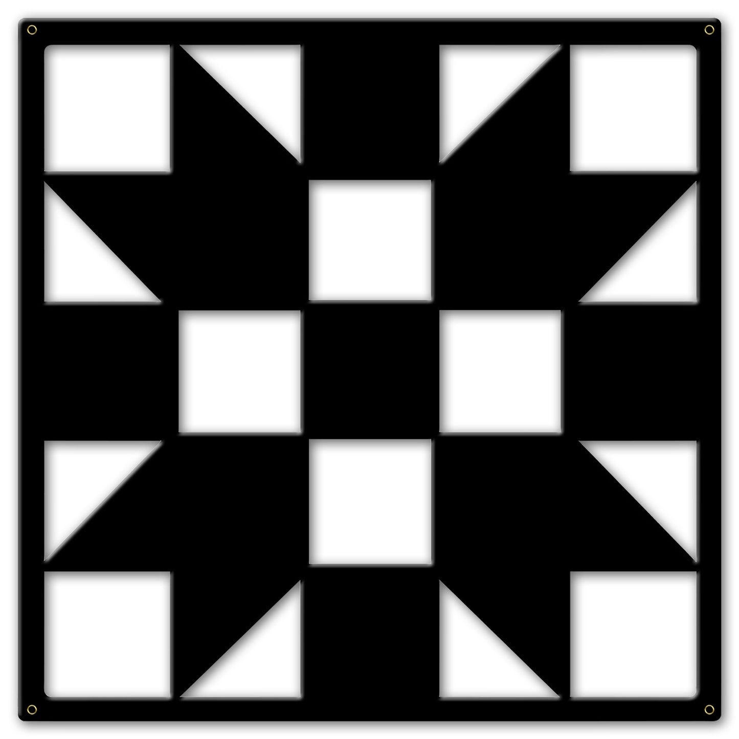 Silhouette Sisters Choice 24 x 24 Custom Shape