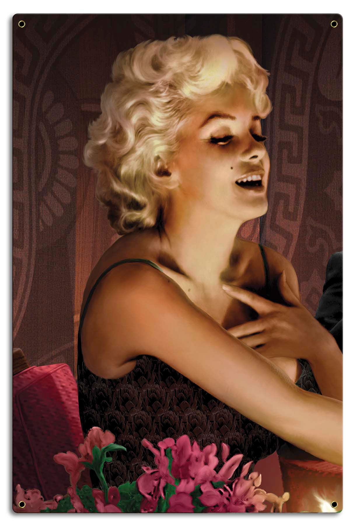 Marilyn's Touch