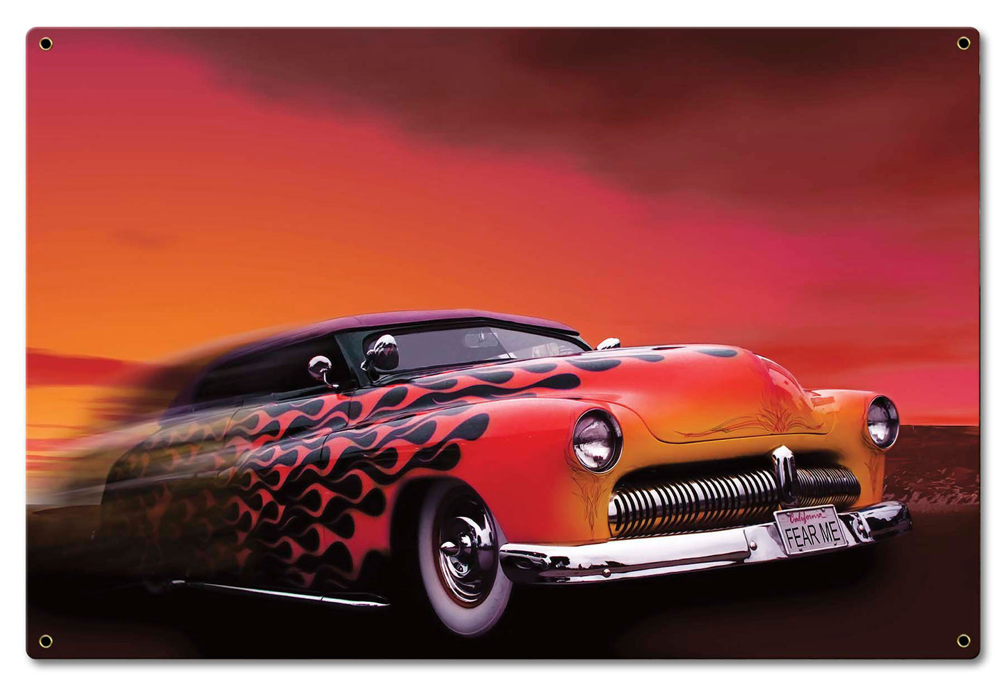Retro Car 2