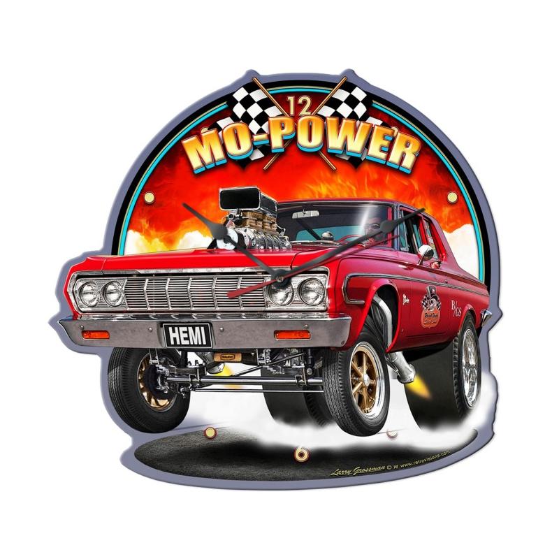 Mo Power