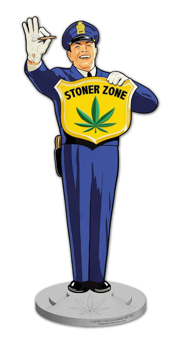 Guard Stoner Zone