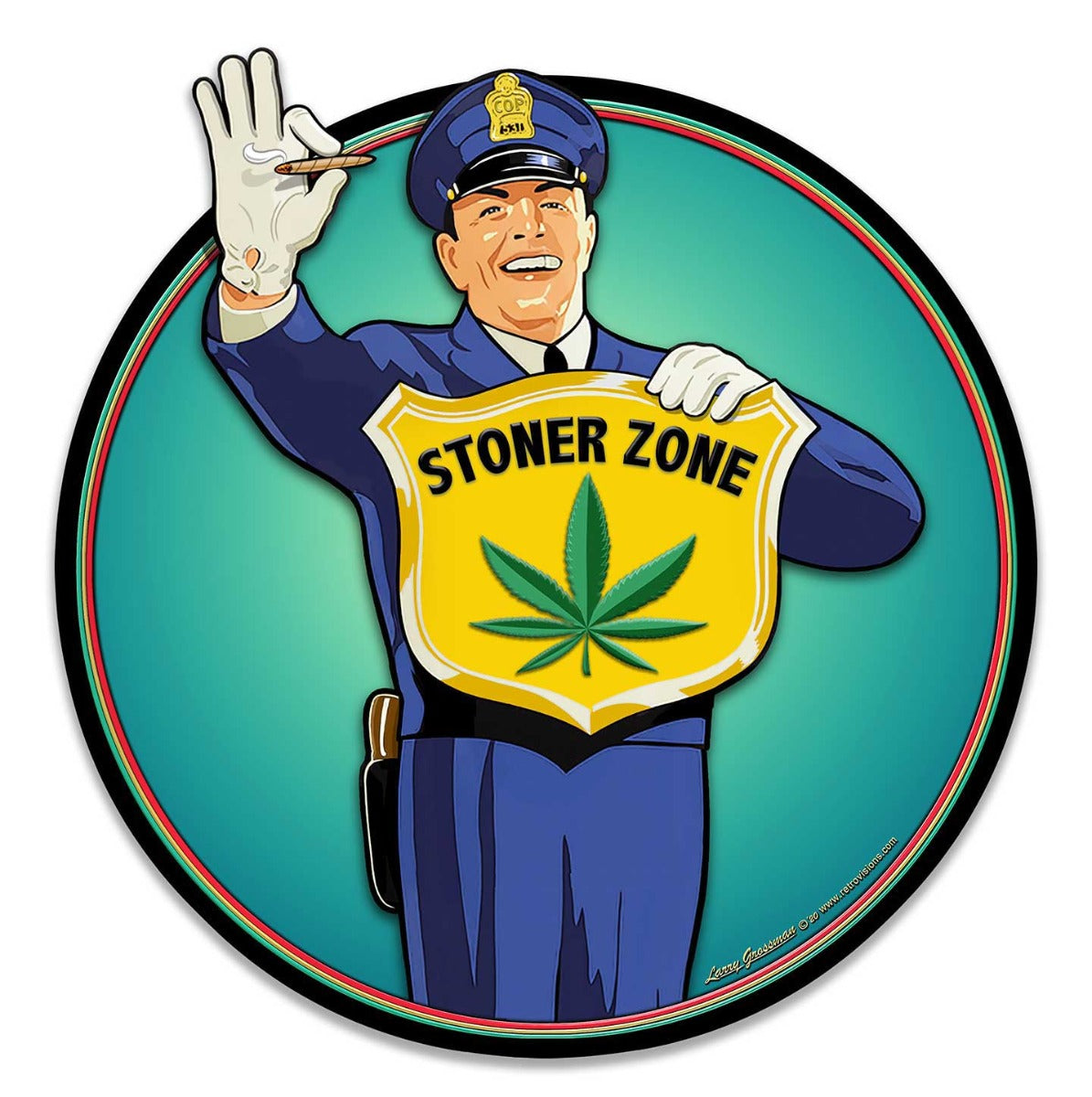 Guard Stoner Zone