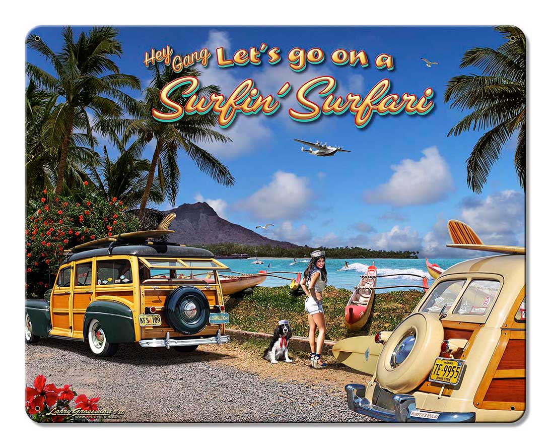 Surfin' Safari