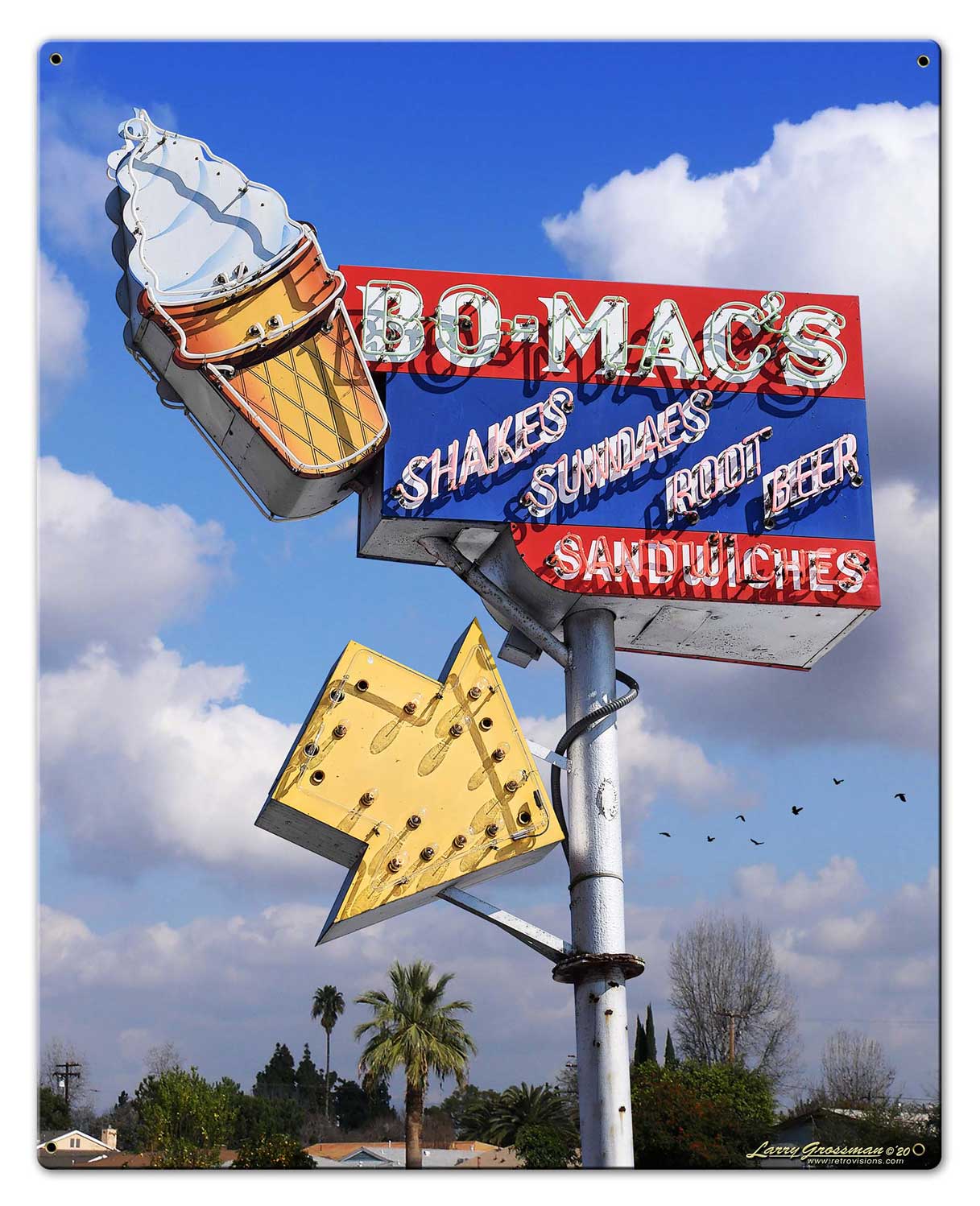 Bo Mac's