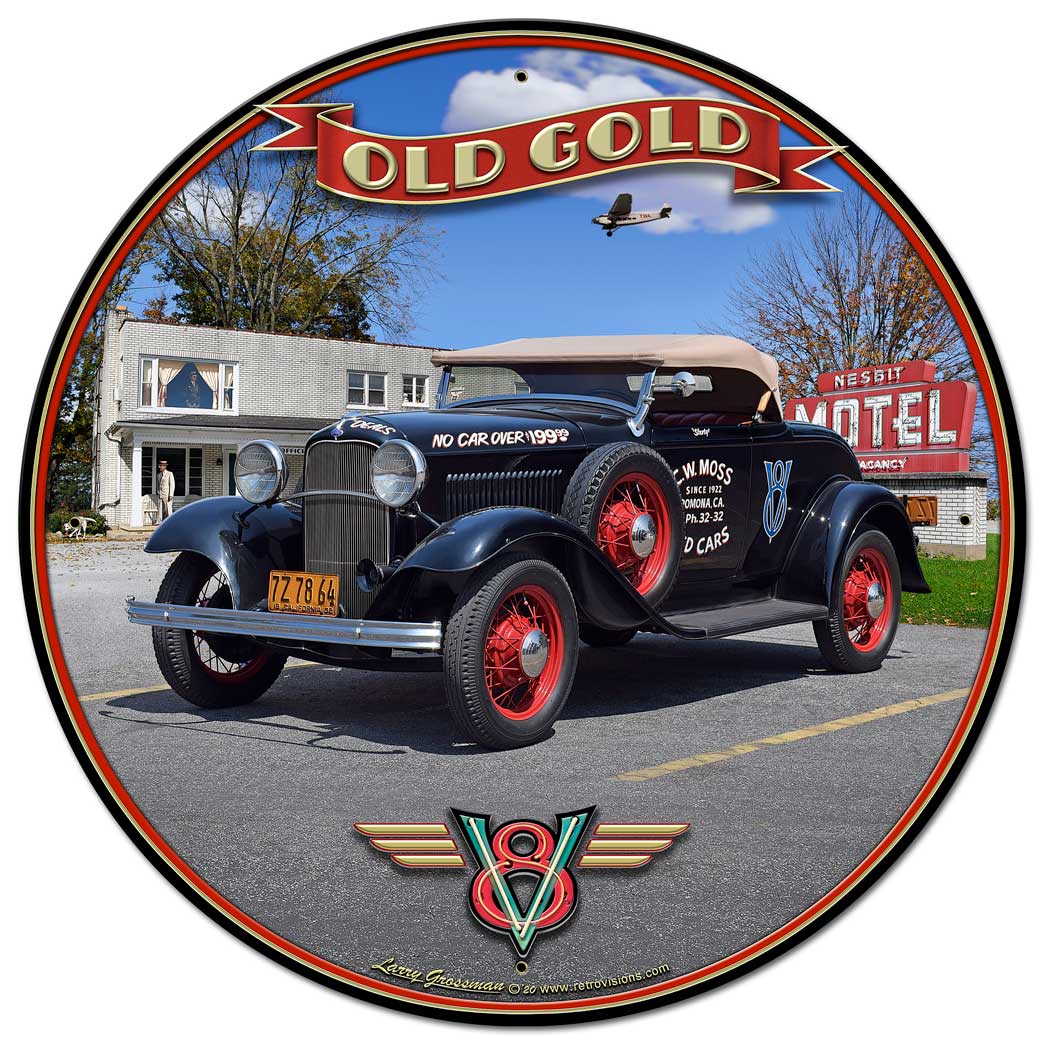 1932 Roadster at Jake's