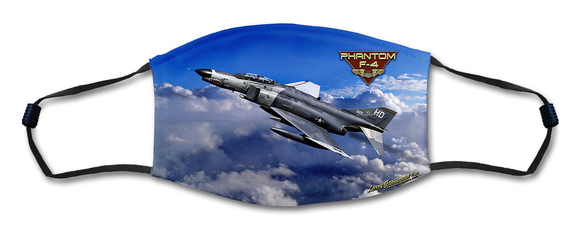 F-4 Phantom Face Mask