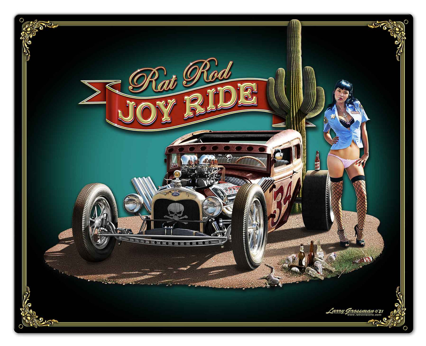 Joy Ride