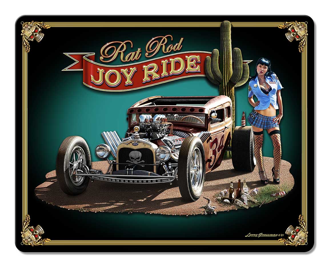 Rat Rod JR Mild
