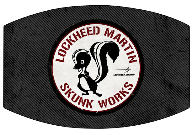 SKUNK WORKS 8 x 5 Mask