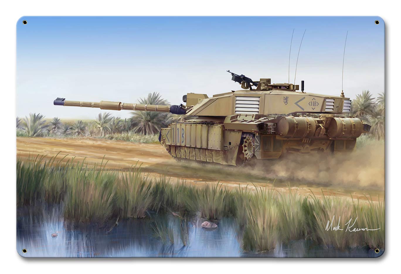 Challenger 2