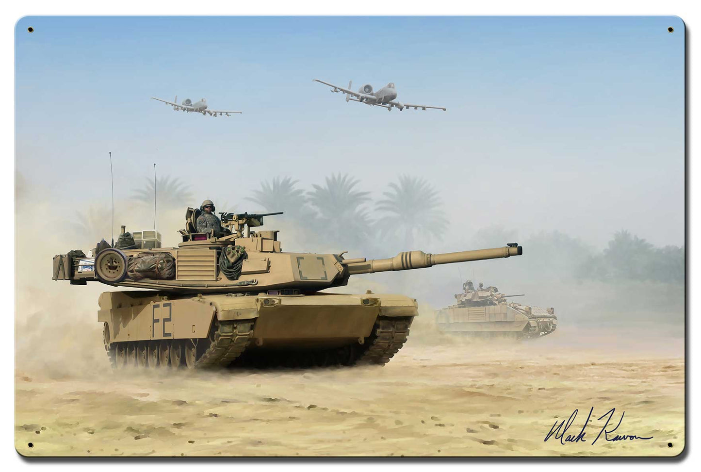 M1 Abrams
