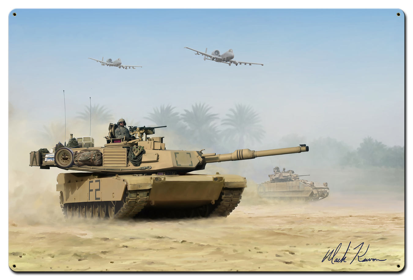 M1 Abrams