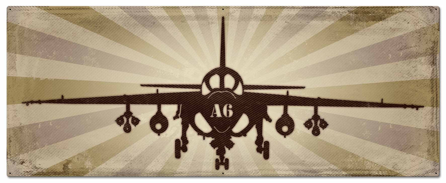 Planes A6 Intruder