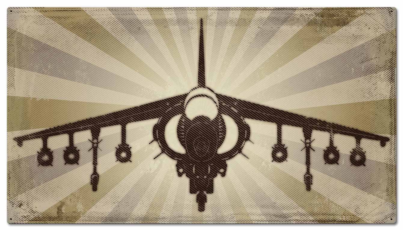 Planes Harrier