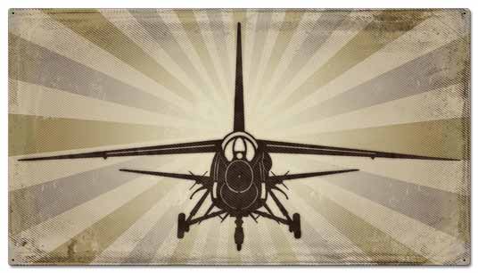 Planes F-8J Crusader