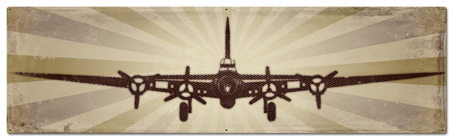Planes B17