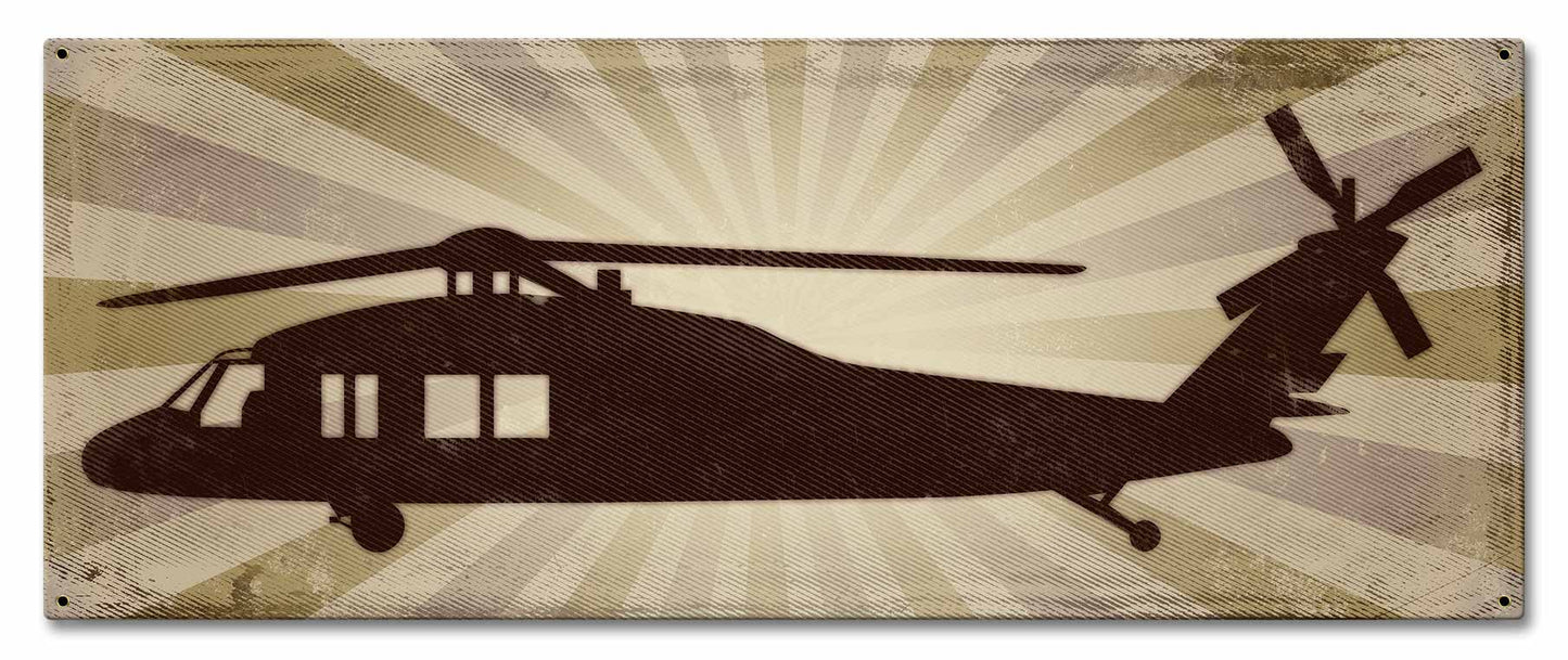 H-60 Helicopter