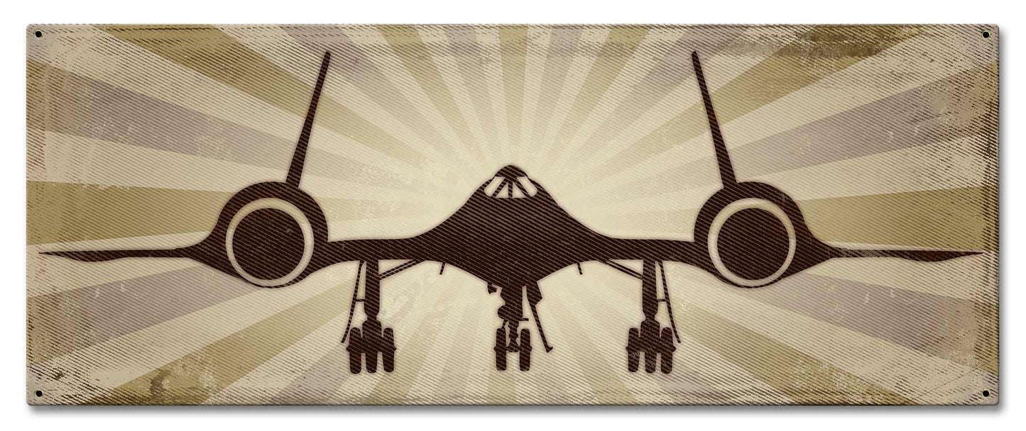 SR-71 Blackbird
