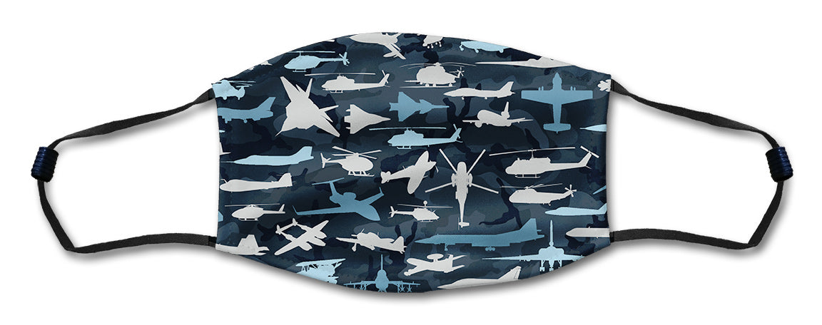 Aviation Pattern Mask