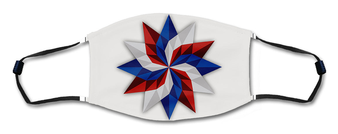 RWB Starburst White Bkgd Mask