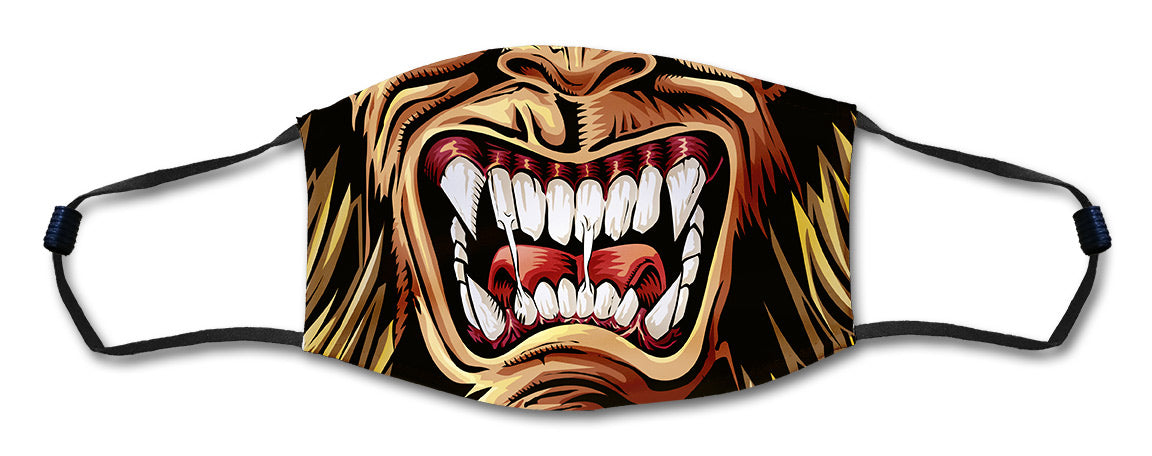 Wolfman Mask