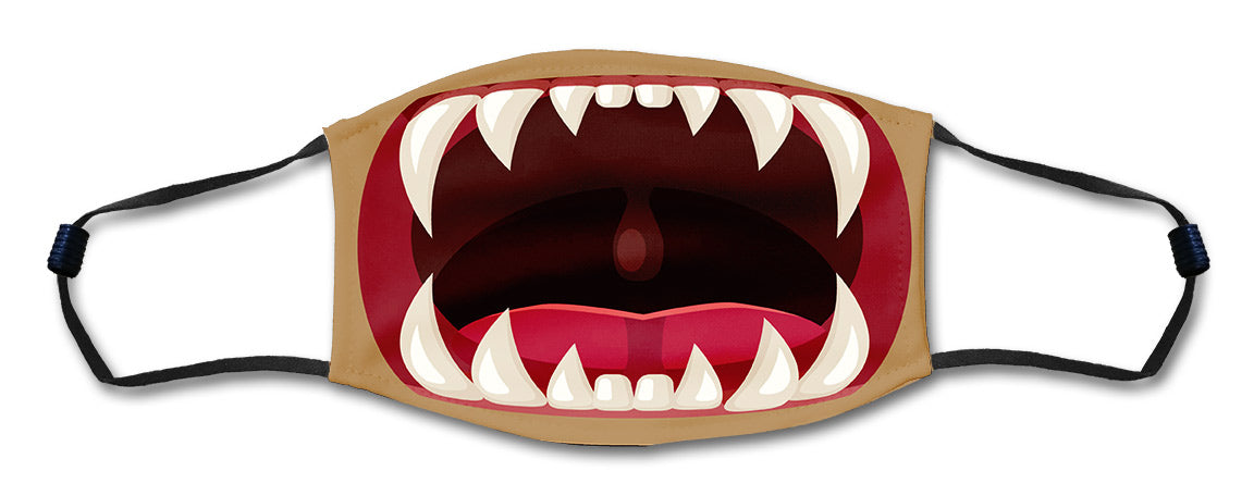 Big Mouth Mask