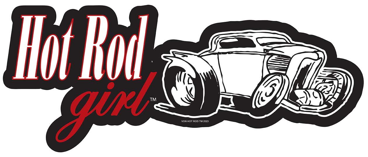 HRG ROADSTER Metal Sign 17in X 7in