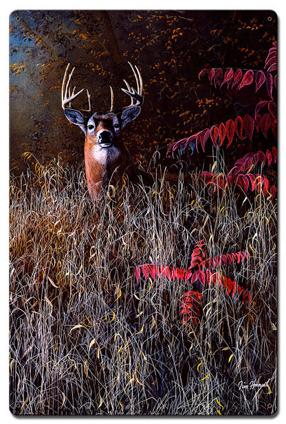 Keeping The Watch, Featured Artists/Jim Hansel Art, Satin, 24 X 16 Inches