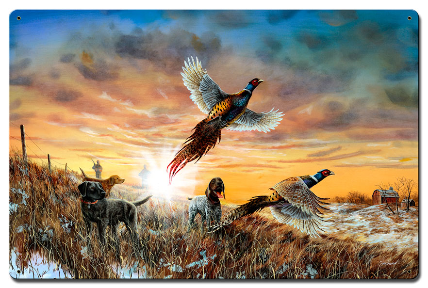 Opening Day, Featured Artists/Jim Hansel Art, Satin, 16 X 24 Inches