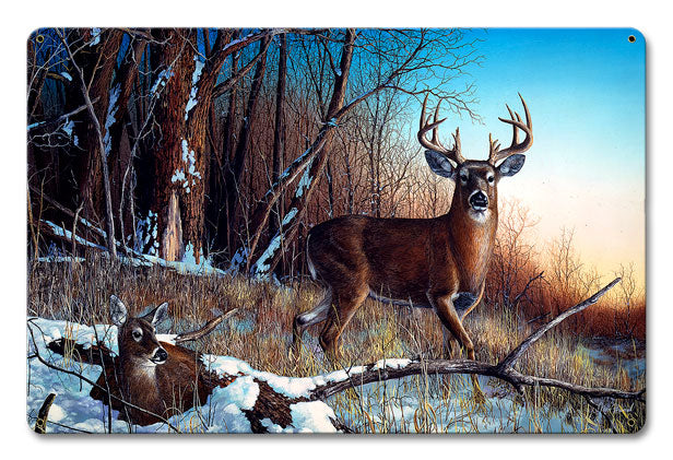 Resting Place, Featured Artists/Jim Hansel Art, Satin, 12 X 18 Inches