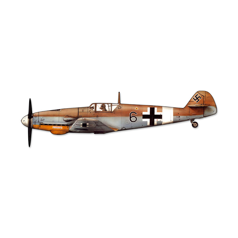 Trop Gustav, Aviation, Custom Metal Shape, 24 X 8 Inches
