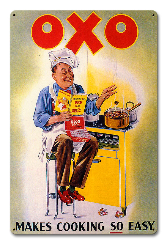 OXO Makes Cooking So Easy, Home and Garden, Satin, 12 X 18 Inches