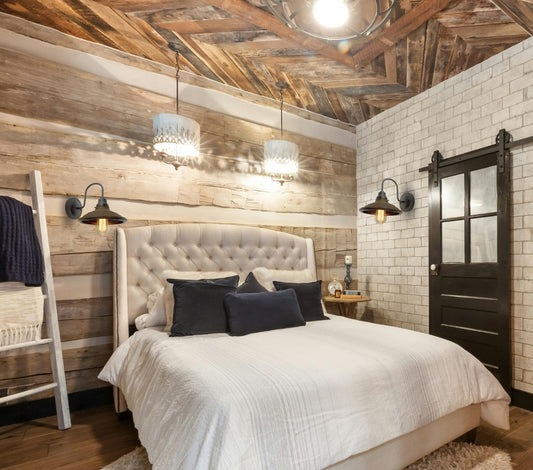 Popular Rustic Industrial Wall Sconce Light Fixture